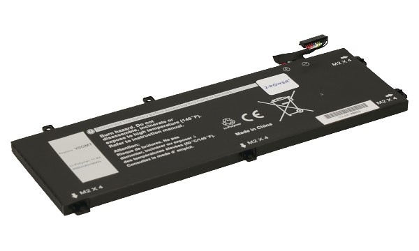 Baterie Dell Inspiron 15 7501 / Precision 5540 / XPS 15 9550 / Vostro 15 7000 - 11.4v 4900mAh - Li-Pol