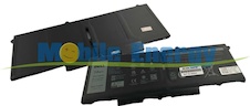 Baterie DELL Latitude 5530 / 7430 - 11.1v 3300mAh - Li-Pol