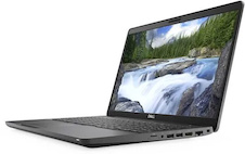 Tenký notebook - DELL Latitude 5501  - Trieda A+