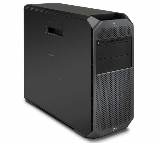 Výkonná pracovná stanica - HP Z4 G4 Workstation