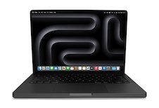 Špičkový notebook - APPLE MacBook Pro A3401 (2024) 14" Space Black stav "B"