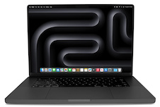 Špičkový notebook - APPLE MacBook Pro A3403 (2024) 16" Space Black
