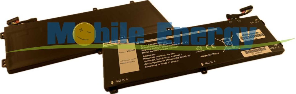 Baterie Dell Inspiron 15 7501 / Precision 5540 / XPS 15 9550 / Vostro 15 7000 - 11.4v 4900mAh - Li-Pol