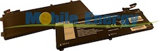 Baterie Dell Inspiron 15 7501 / Precision 5540 / XPS 15 9550 / Vostro 15 7000 - 11.4v 4900mAh - Li-Pol