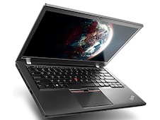 Malý notebook  - Lenovo ThinkPad X240 - Trieda B
