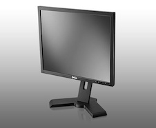 Elegantný monitor - LCD 19" TFT DELL P190 s