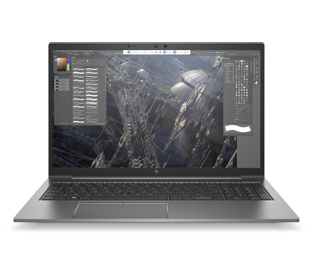 Profesionálny notebook - HP Zbook Firefly 15 G7