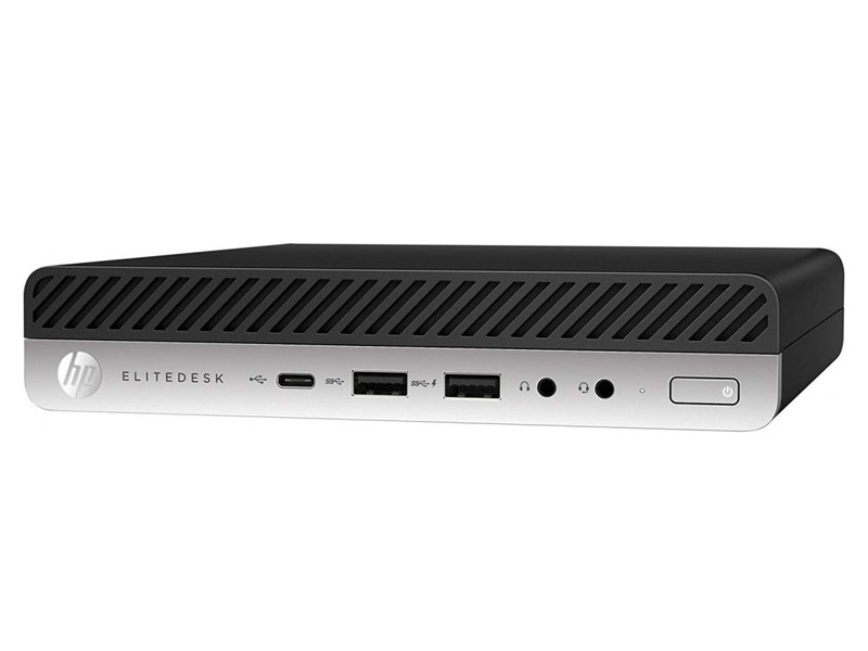 Malý počítač - HP Elitedesk 800G4 mini