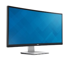 Grafický monitor - LCD 34" IPS DELL U3417w