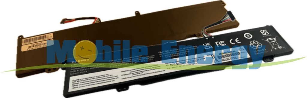 Batéria Lenovo IdeaPad L340-15IRH / Ideapad L340 Gaming 17 / Ideapad L340 Gaming 15 - 11.55v 4600mAh - Li-Pol