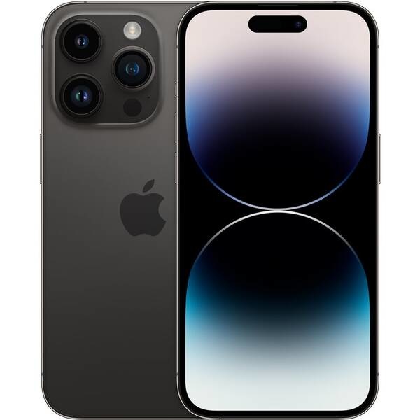APPLE - iPhone 14 Pro 512 GB Space Black - Úprava zdaňovania prirážky – použitý tovar