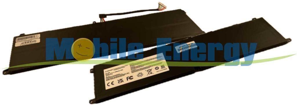 Batéria MSI GS65 - 15.2v 5200mAh - Li-Pol