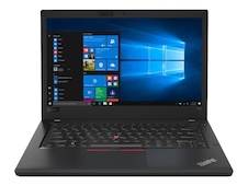 Dotykový notebook - Lenovo ThinkPad T480 - Trieda B + NOVÁ BATÉRIA