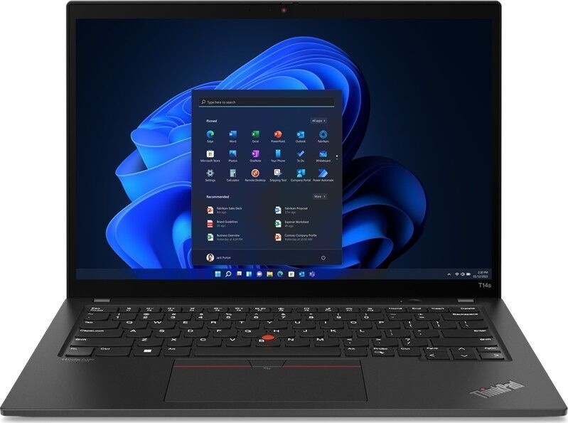 Výkonný notebook - Lenovo ThinkPad T14s G3