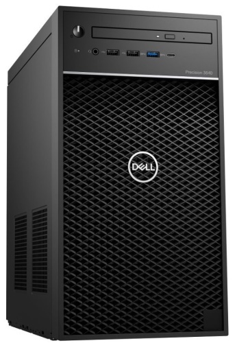 Výkonná stanica - PC DELL Precision 3640 Workstation