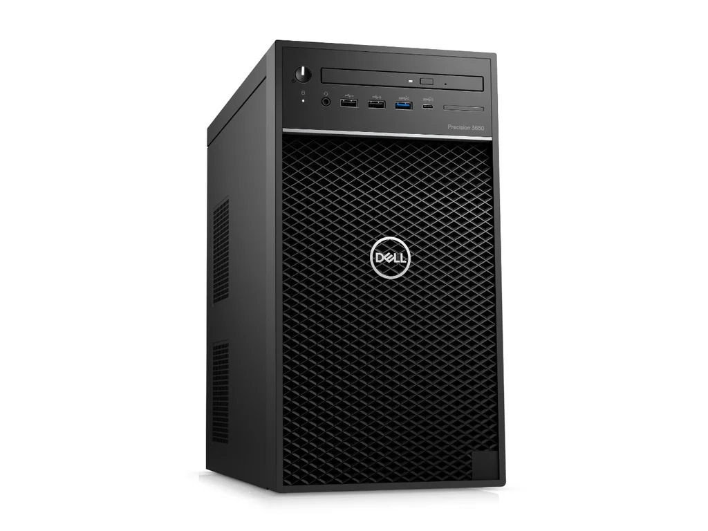 Výkonná stanica - PC DELL Precision 3650 Workstation