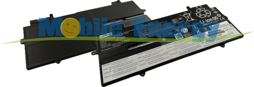 Batéria Lenovo ThinkPad X1 Carbon G10 / X1 Yoga G6 - 15.44v 3691mAh - Li-Pol
