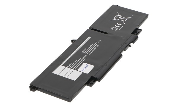 Baterie Dell Latitude 7450 / 7640 / 7440 / 7340 / 7340 2-in-1 / 7640 2-in-1 / 7440 2-in-1 - 11.4v 4878mAh - Li-Pol