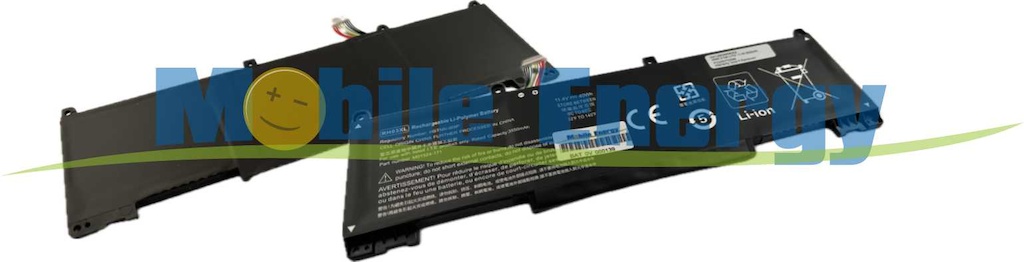 Batéria HP ProBook 430 G9 / ProBook 440 G9 / ProBook 650 G8 - 11.4v 3950mAh - Li-Pol