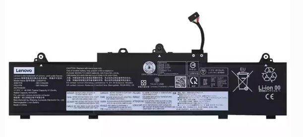 Baterie Lenovov ThinkPad L14 Gen. 5 / ThinkPad L16 Gen. 1 - 11.55v 4650mAh - Li-Pol