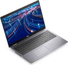 Dotykový notebook - DELL Latitude 5520