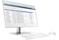 Dotykový ALL IN ONE - PC HP EliteOne 800 G5 24" AiO Healthcare Edition
