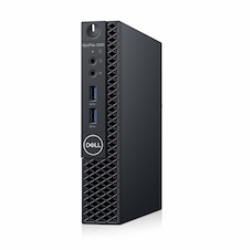 Malý počítač - PC DELL Optiplex 3050 Micro