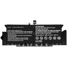 Baterie DELL Latitude 7310 / 7410 - 11.4v 5000mAh - Li-Pol