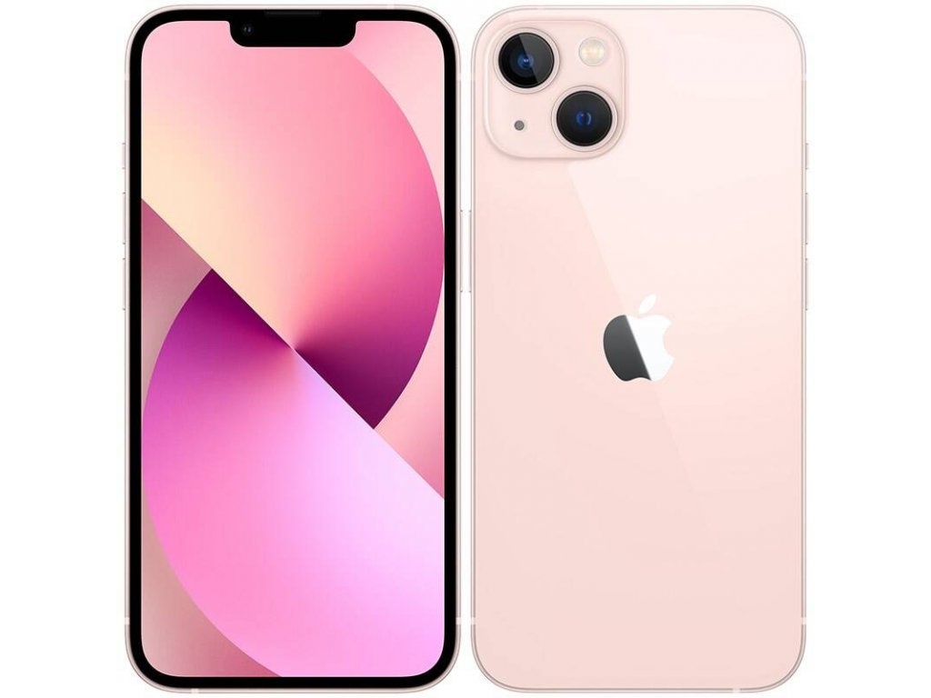 APPLE - iPhone 13 mini 128GB Pink - repas