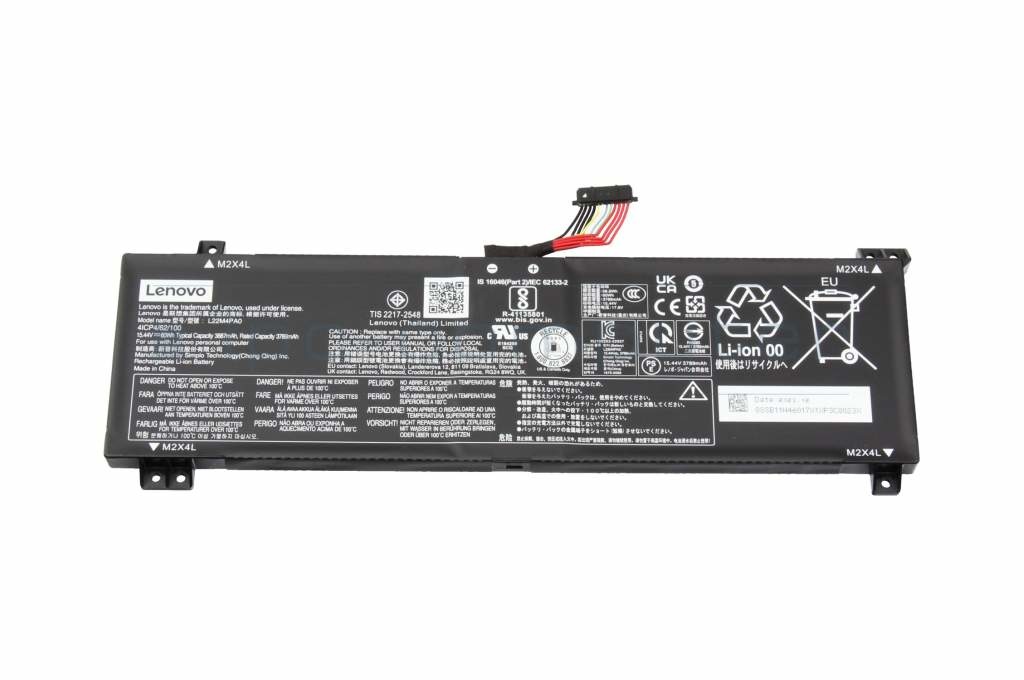 Baterie Lenovo IdeaPad 1 15IAU7 / Legion Slim 5-16IRH8 - 15.44v 3880 mAh - Li-Pol