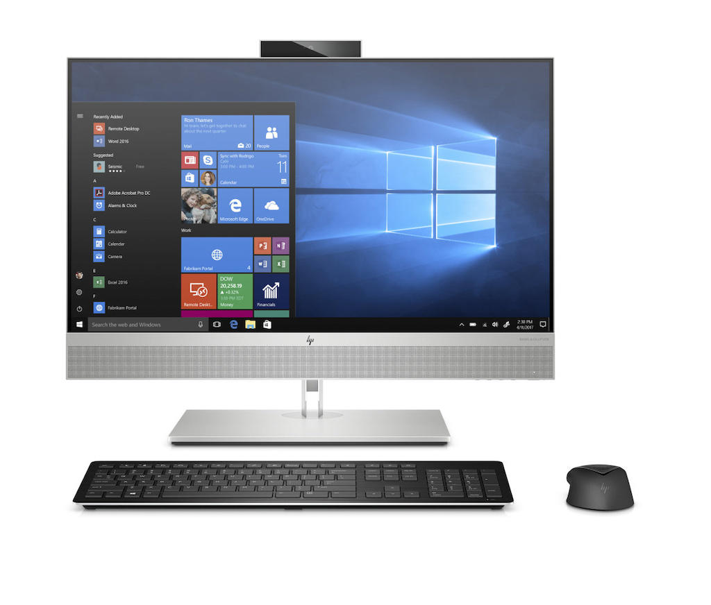 ALL IN ONE - PC HP EliteOne 800 G6 27" AiO