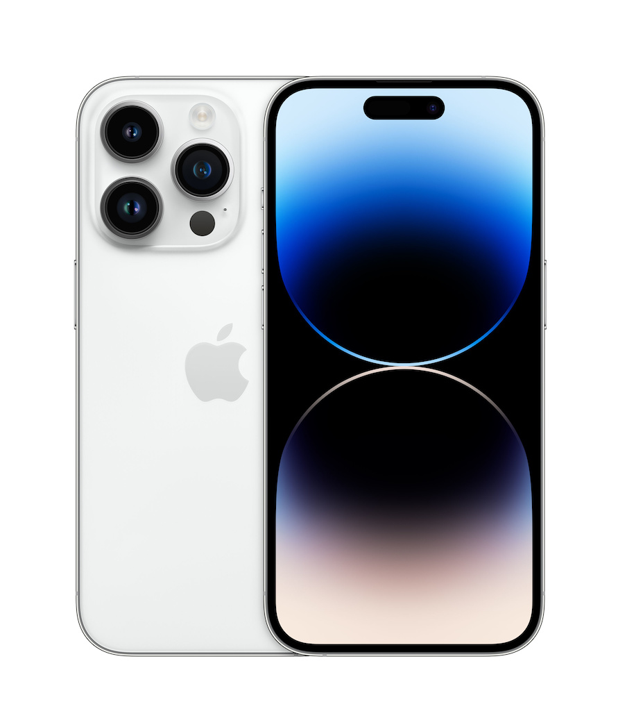 APPLE - iPhone 14 Pro 256GB Silver -  Úprava zdaňovania prirážky - použitý tovar
