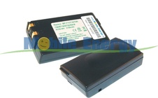 Batéria Canon BP-711 / 714 / 726 / 729 / 818 - 6V 1700mAh - NiMH