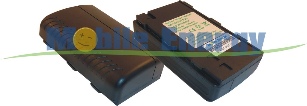 Batéria AIWA PVC-4 / JVC GR 15 / 25U / 30  - 9.6v 2100mAh - NiMH
