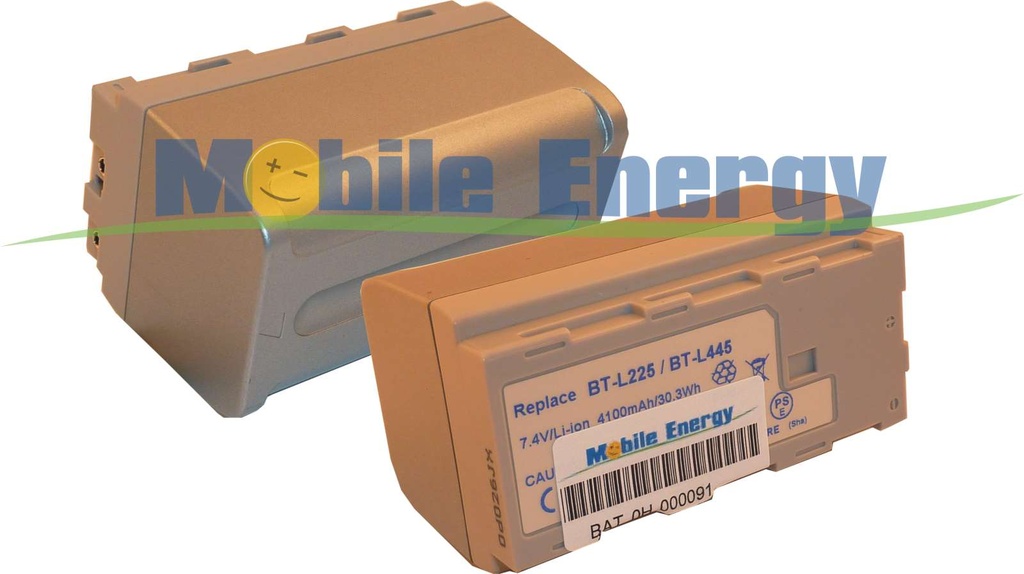 Batéria Sharp BT-L665 - 7.4v 4100mAh - Li-Ion