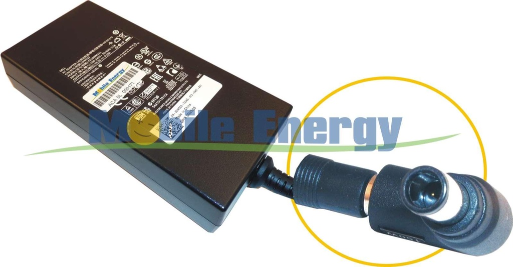 AC adaptér DELL Precision M4600 - 19,5V/9,23A- 180W - (C27)