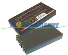 Batéria Fujitsu Siemens Amilo Pro V2010 - 14.8v 4300mAh - Li-Ion