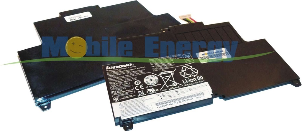 Batérie Lenovo ThinkPad S230U - 14.8v 3175mAh - Li-Pol