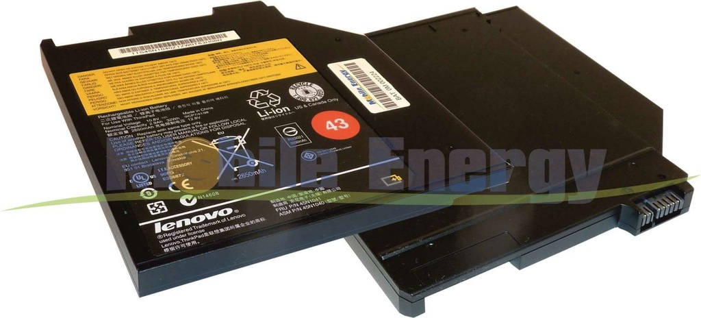 Batéria Lenovo T61 - 10.8v 2900mAh - Li-Ion - Ultra Buy