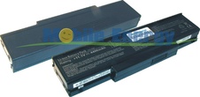 Batéria ASUS A9 / A95 / A9000 / Z9 - 11.1v 4400mAh - Li-Ion