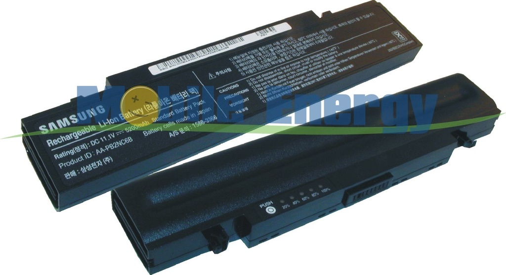 Batéria SAMSUNG P50 / P60 / R39 / R40 / R45 / R60 / R65 / X60 / X65 - 11.1v 4400mAh - Li-Ion