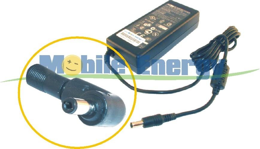 AC adaptér Fujitsu Siemens LifeBook E8020 -19v/4,22 A 90W - (C4)