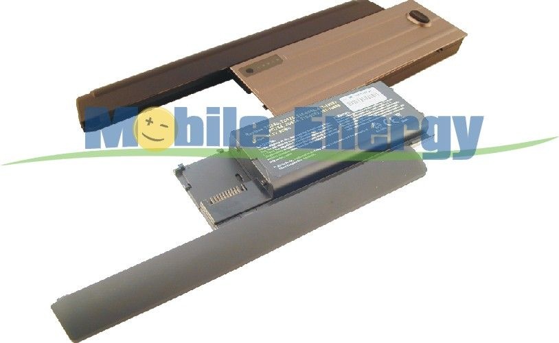 Baterie DELL Latitude D620 / D630 / D631 - 11.1v 6600mAh - Li-Ion