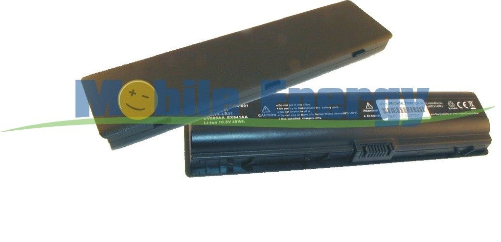 Batéria HP Pavilion dv2000 / dv6000 - 10.8v 5200mAh - Li-Ion