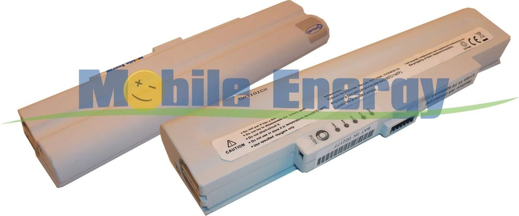 Batéria SAMSUNG Q70 - 11.1v 5200mAh - Li-Ion - Bílá