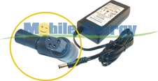 AC adaptér IBM - 15V/6,3A - 95W - (C12)