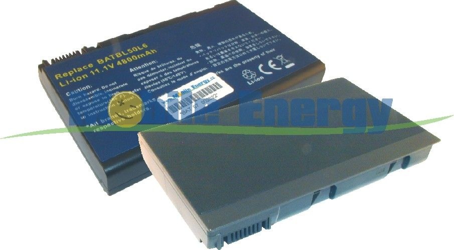 Batéria ACER TravelMate 6410 / 6460 / 6592 / 7320 / 7720 / Extensa 7220 / 7620 - 11.1v 4400mAh - Li-Ion