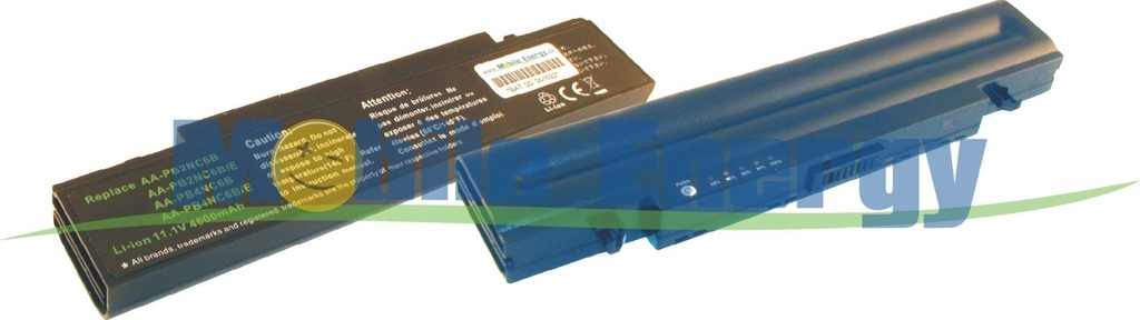 Batéria SAMSUNG P50 / P60 / R39 / R40 / R45 / R60 / R65 / X60 / X65 - 11.1v 5200mAh - Li-Ion