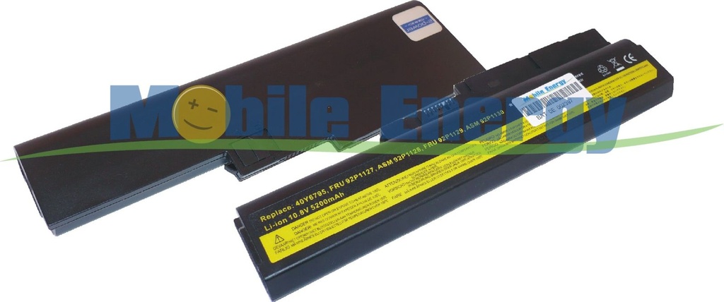 Batéria IBM / LENOVO Z60m / Z61e / Z61m / Z61p - 10.8v 440mAh - Li-Ion