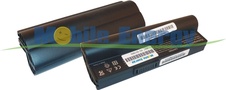 Batéria ASUS Eee PC 2G / PC 4G / PC 700 / PC 701 / PC 702 / PC 8G / PC 900 (Černá) -  7.4v 5200mAh - Li-Ion